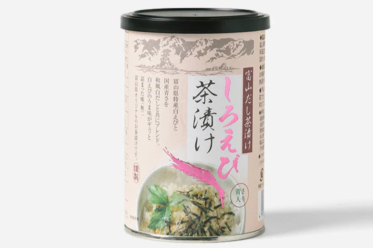 富山のお茶漬けセット 3