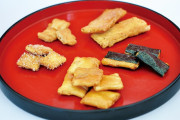 無添加おかき(手焼き手作り)