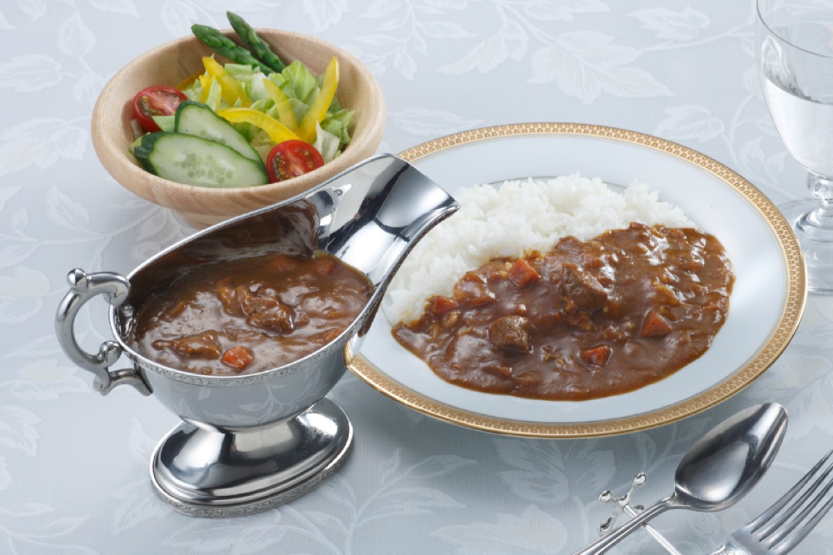 桃太郎カレーギフト 甘口・中辛(MTBX-30) 2
