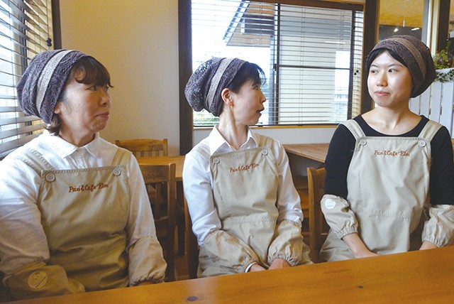 天然酵母ぱんエルム