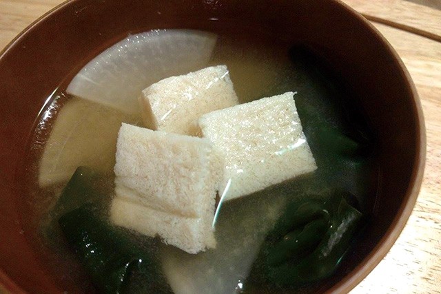 凍み豆腐 2