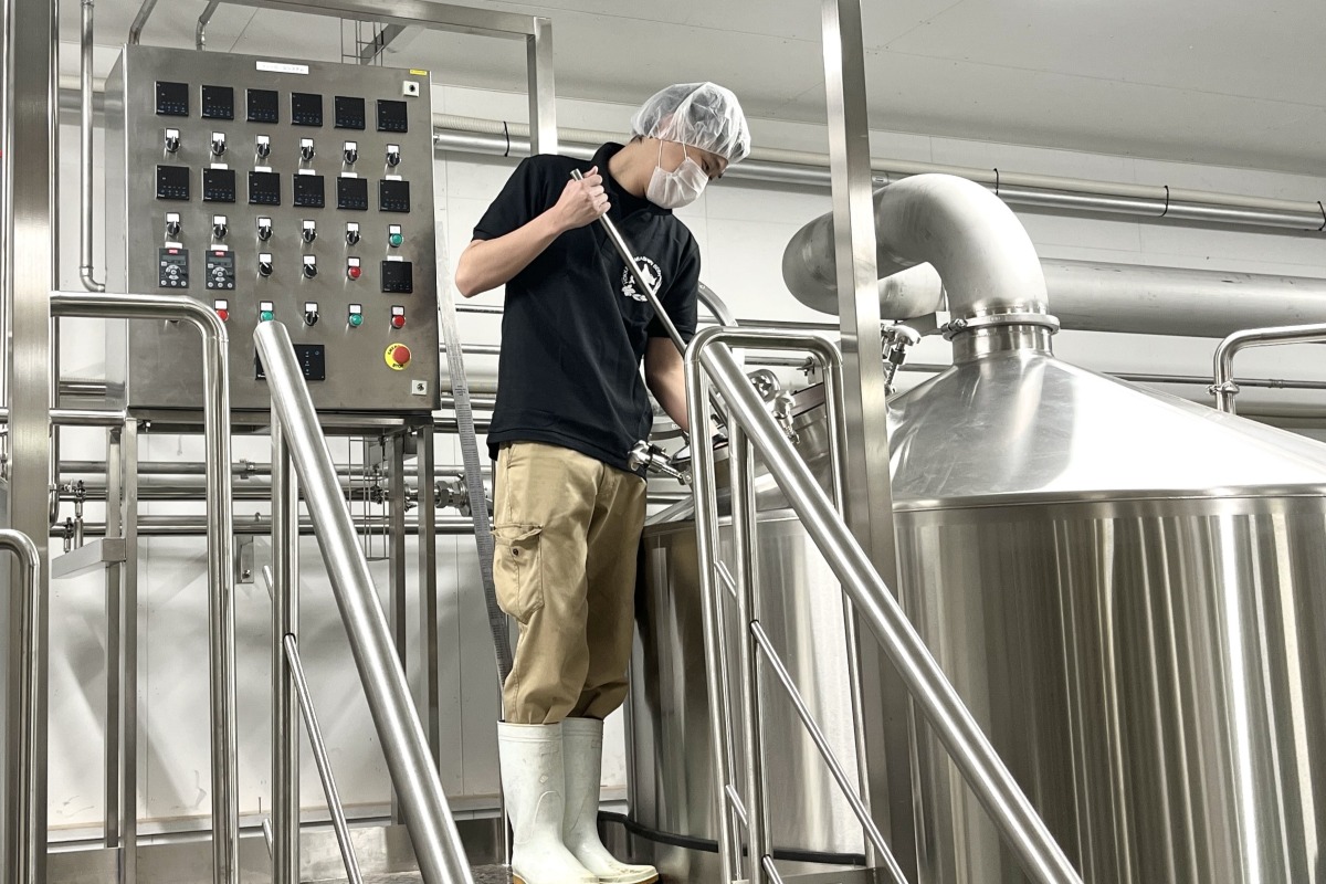 網走ビール4本セット 3