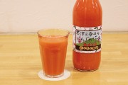 三舟山のにんじんジュース