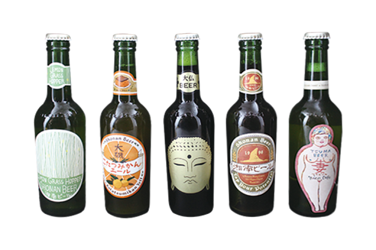 湘南ビール お勧め5種類セット
