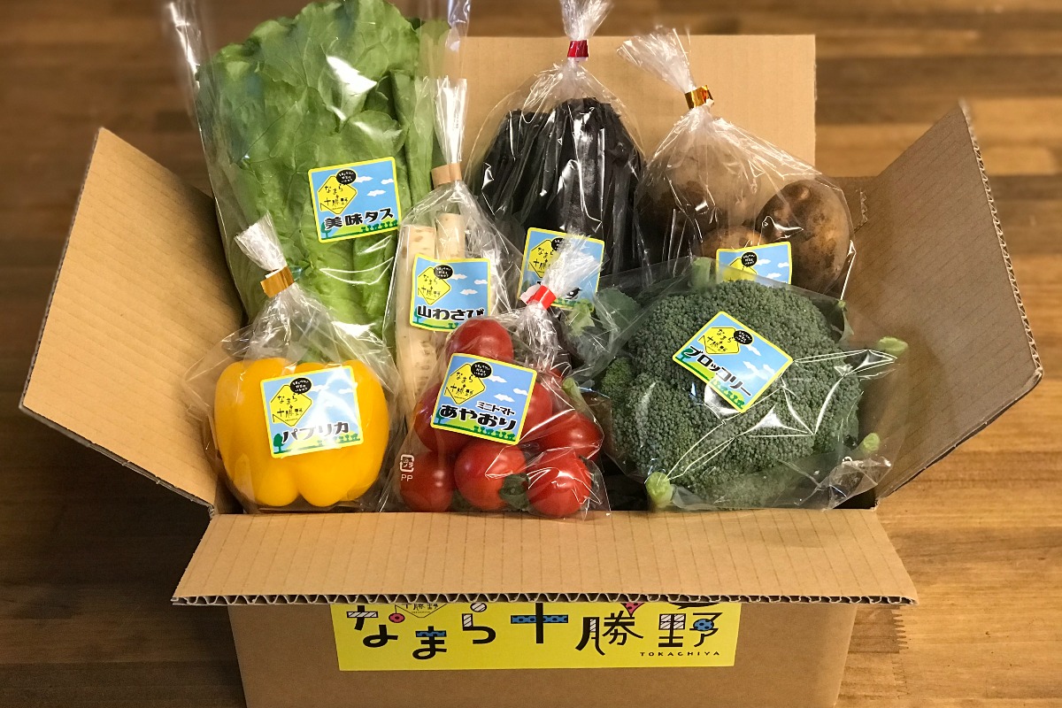 なまらウマい夏野菜セット