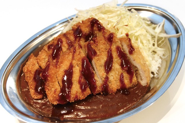 三徳屋金沢カレー 2