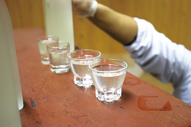 【あさぎ】西出酒造の石川県こだわり地酒セット 4
