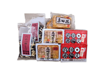 風屋のとうふセット
