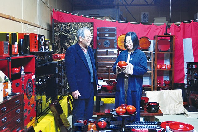 柏屋常左衛門商店