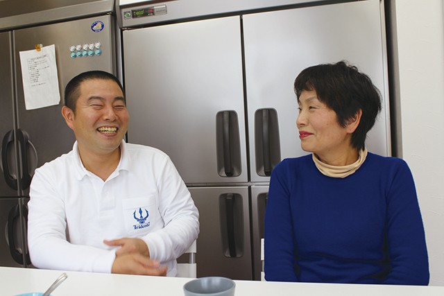 チーズ工房トリデンテ(株式会社リアライン)