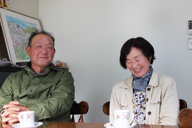 有限会社橋場農園