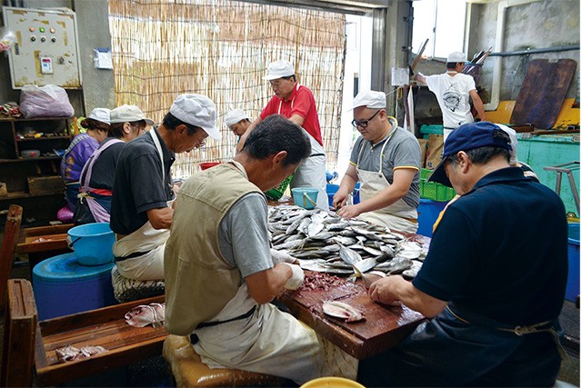 小木曽商店 こだわりの干物詰合せ 3