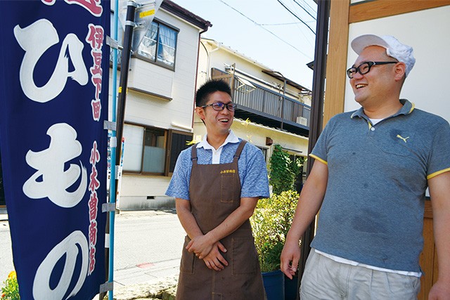 小木曽商店