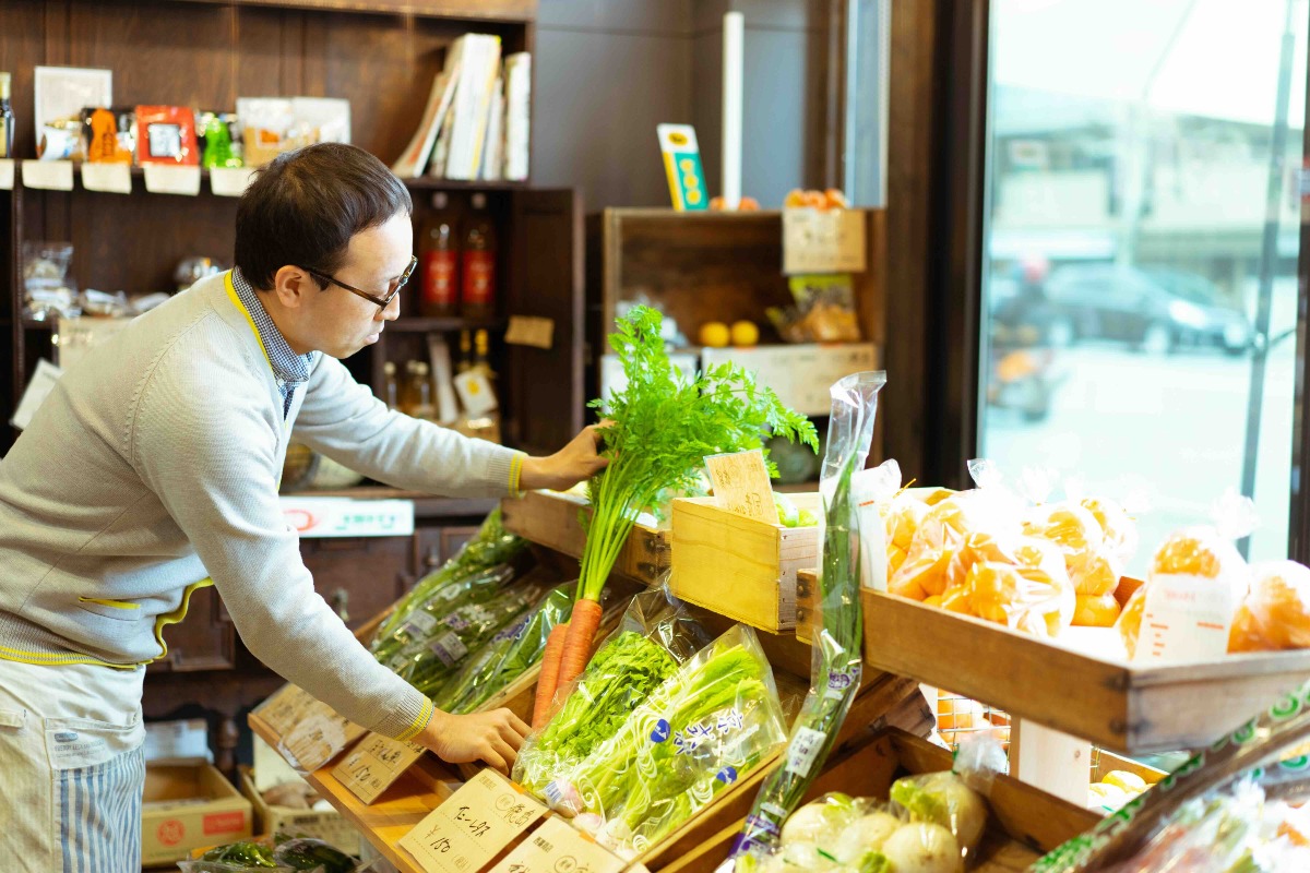 西喜商店セレクトの野菜ボックス 3
