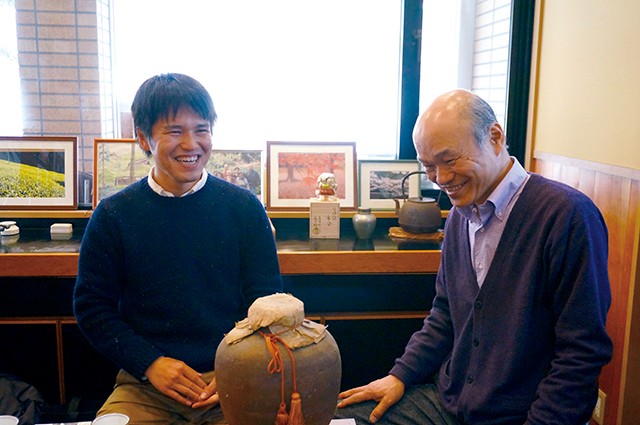 株式会社木谷製茶場