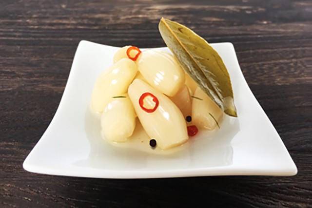No.1 トットリらっきょうピクルス プレーン 2