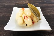 No.1 トットリらっきょうピクルス プレーン