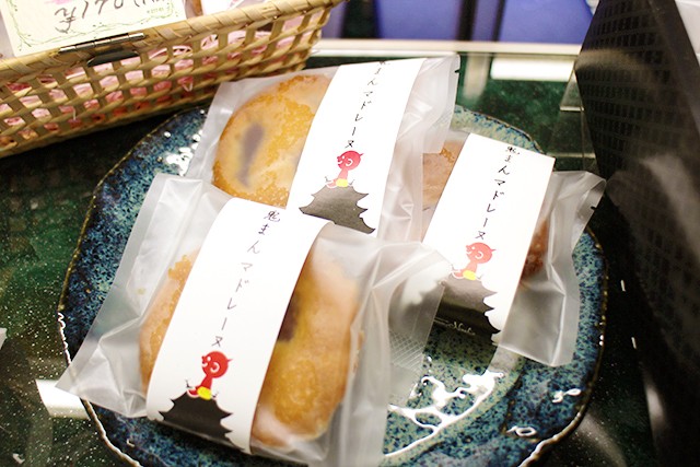 名古屋コーチンスイーツセット 3