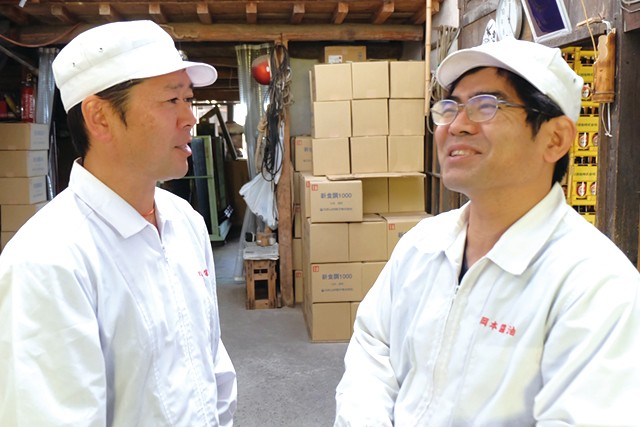 岡本醤油醸造場株式会社