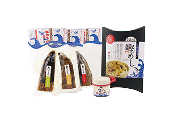 鰹珍味セット