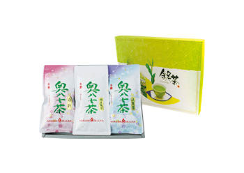 奥八女茶 煎茶セット