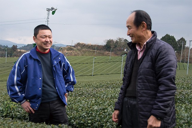 角田製茶