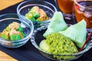 風月堂のおススメずんだ餅セット