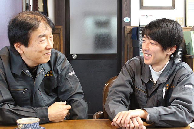 二反田醤油店