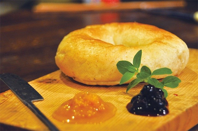 ベーグルと焼き菓子セット 2