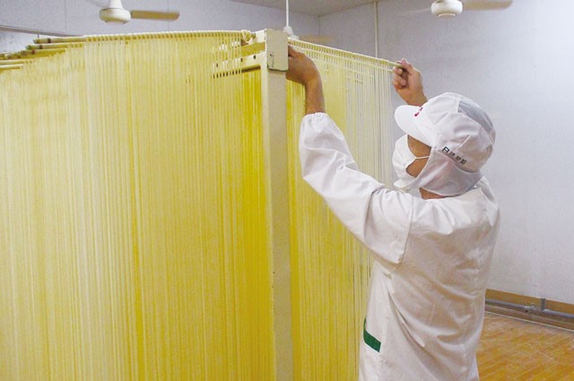 秋田銘品 稲庭うどん 3