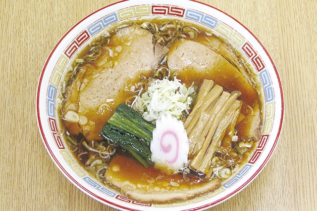 福島ラーメン紀行 4