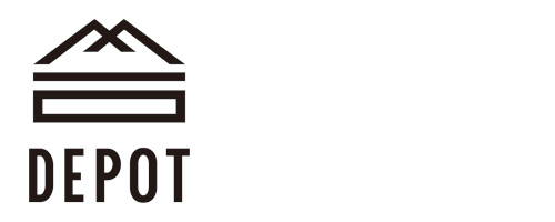 株式会社DEPOT ロゴ