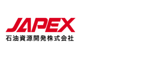 石油資源開発株式会社 JAPEX ロゴ