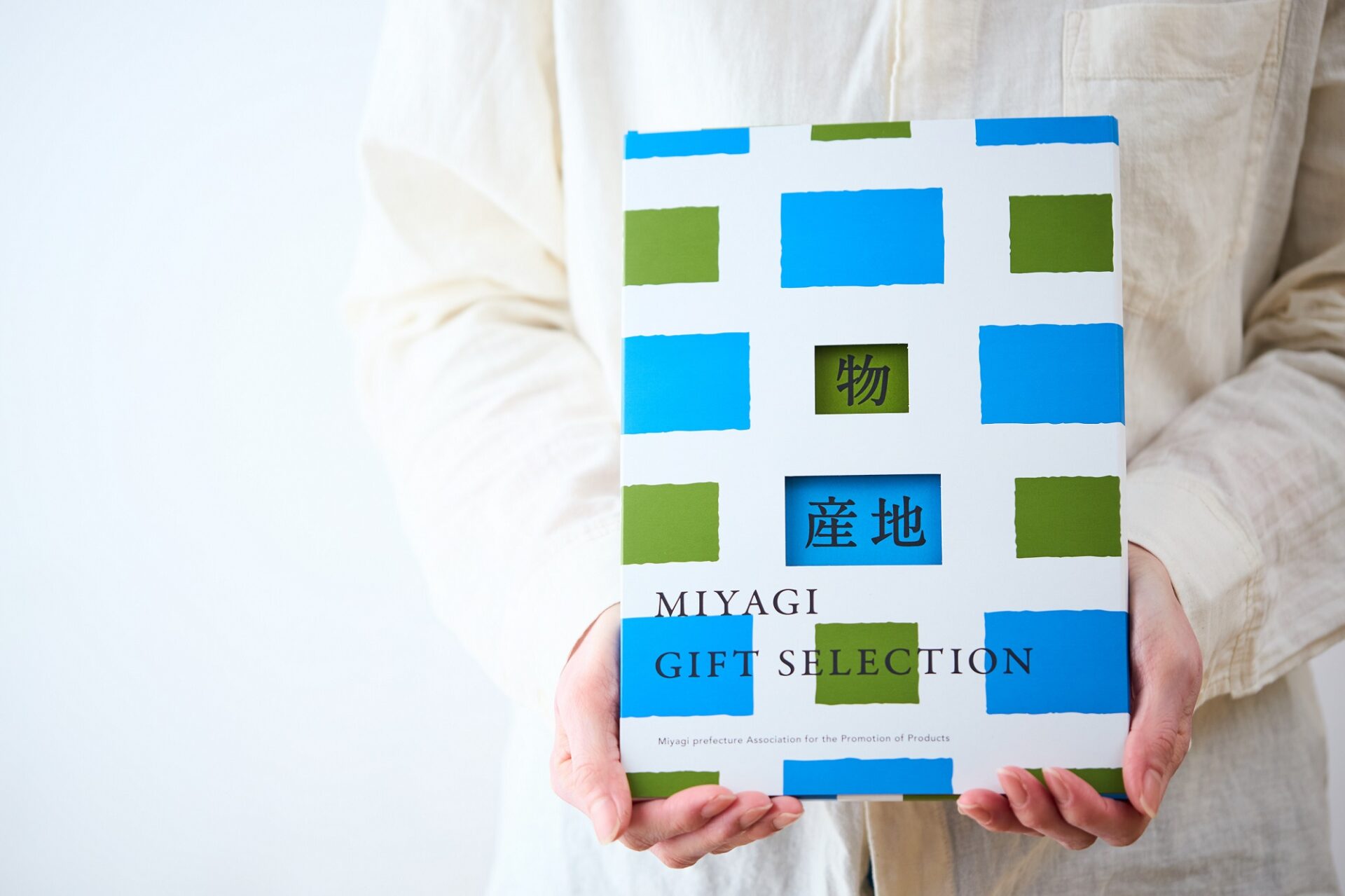 MIYAGI GIFT SELECTION ～物と産地～・35 vol.1