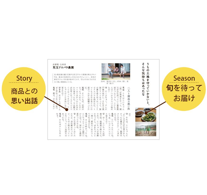 じもカード解説