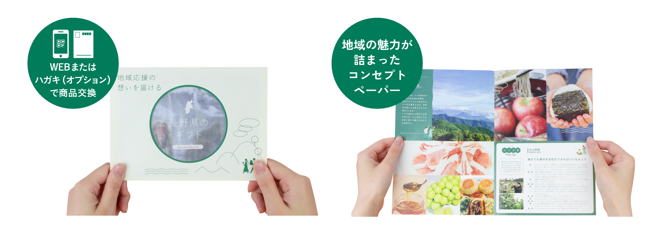 コンセプトペーパータイプ