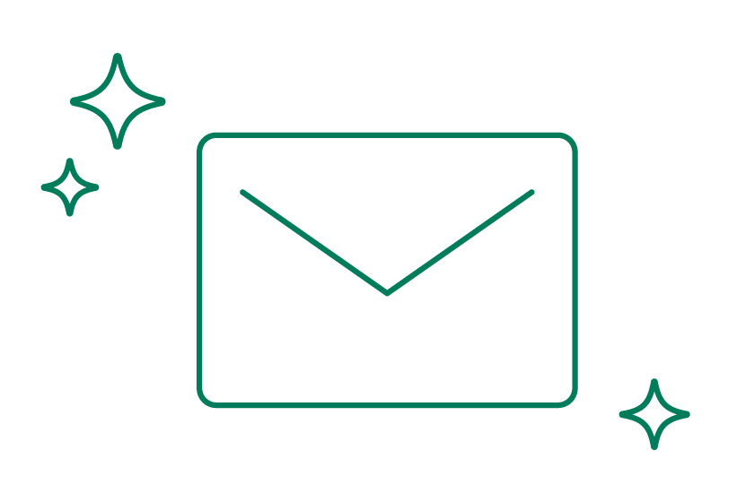 オリジナル封筒